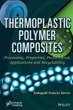 Thermoplastic Polymer Composites af SF Xavier