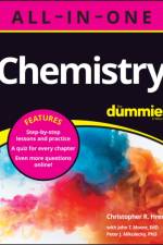 Chemistry All-in-One For Dummies (+ Chapter Quizzes Online) af Christopher R. Hren