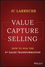 Value Capture Selling af Jean-Claude (NSEAD) Larreche