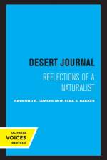 Desert Journal af Raymond B. Cowles