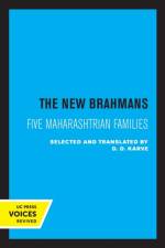 The New Brahmans af D.D. Karve