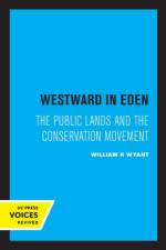 Wyant, W: Westward in Eden af William K. Wyant