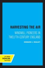 Kealey, E: Harvesting the Air af Edward J. Kealey