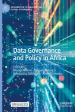 Data Governance and Policy in Africa
