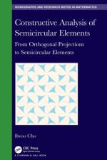 Constructive Analysis of Semicircular Elements af Ilwoo (Saint Ambrose University Cho
