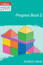 International Primary Maths Progress Book Student’s Book: Stage 2 af Peter Clarke