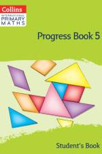 International Primary Maths Progress Book Student’s Book: Stage 5 af Peter Clarke