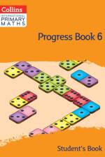 International Primary Maths Progress Book Student’s Book: Stage 6 af Peter Clarke