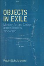 Objects in Exile af Robin Schuldenfrei