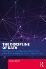 The Discipline of Data af Jerald Savin
