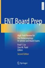 ENT Board Prep