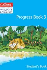 International Primary English Progress Book Student’s Book: Stage 3 af Daphne Paizee