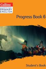 International Primary English Progress Book Student’s Book: Stage 6 af Fiona Macgregor