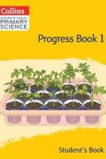 International Primary Science Progress Book Student’s Book: Stage 1 af Tracy Wiles