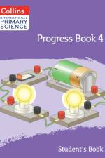 International Primary Science Progress Book Student’s Book: Stage 4 af Tracy Wiles