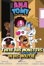 Ana & Tomy The Superkids af Philip Patman