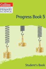 International Primary Science Progress Book Student’s Book: Stage 5 af Tracy Wiles