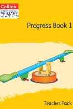 International Primary Maths Progress Book Teacher Pack: Stage 1 af Peter Clarke