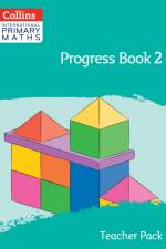 International Primary Maths Progress Book Teacher Pack: Stage 2 af Peter Clarke