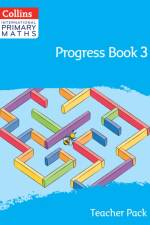 International Primary Maths Progress Book Teacher Pack: Stage 3 af Peter Clarke