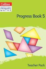 International Primary Maths Progress Book Teacher Pack: Stage 5 af Peter Clarke