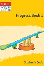 International Primary Maths Progress Book Student’s Book: Stage 1 af Peter Clarke