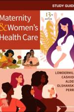 Study Guide for Maternity & Women's Health Care
