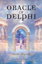 The Oracle of Delphi af Suzy (Suzy Cherub) Cherub