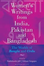 Women's Writings from India, Pakistan and Bangladesh