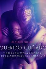Querido cuñado y otras 9 historias eróticas en colaboración con Erika Lust af Beatrice Nielsen