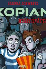 Kopian – Hjärntvättad af Sandra Schwartz