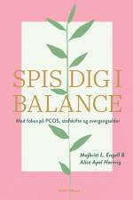 Spis dig i balance af Alice Apel Hartvig