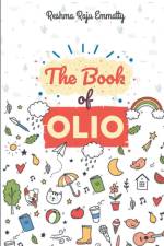 The Book of Olio af Reshma Raju Emmatty