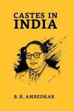 Castes In India af B. R. Ambedkar
