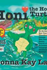 Honi the Honu Turtle