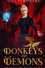 Donkeys and Demons af Clatworthy