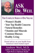 Ask Dr. Weil Omnibus #1 af Andrew Weil M. D