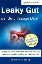 Leaky Gut - der durchlässige Darm af Sigrid Nesterenko