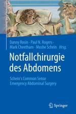 Notfallchirurgie des Abdomens af Danny Rosin
