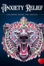 Adult Coloring Book af Adult Coloring Books