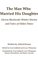 The Man Who Married His Daughter af Alfred Kiyana