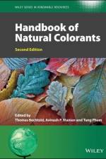 Handbook of Natural Colorants af Thomas Bechtold