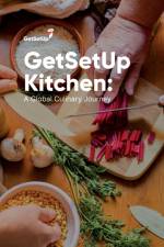 GetSetUp Kitchen: A Global Culinary Journey af Getsetup Inc