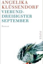 Vierunddreißigster September af Angelika Klüssendorf