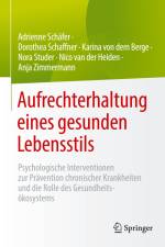 Aufrechterhaltung eines gesunden Lebensstils af Adrienne Schafer