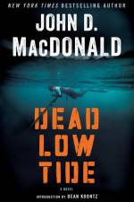 Dead Low Tide af John D MacDonald