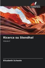 Ricerca su Stendhal af Elisabeth Scheele