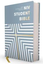 Zondervan, Z: NIV, Student Bible, Hardcover, Comfort Print af Zondervan Zondervan