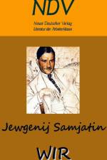 Wir af Jewgenij Samjatin