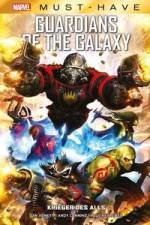Marvel Must-Have: Guardians of the Galaxy - Krieger des Alls af Andy Lanning